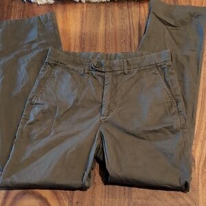 SPIER & MACKAY Stone High Rise Chinos